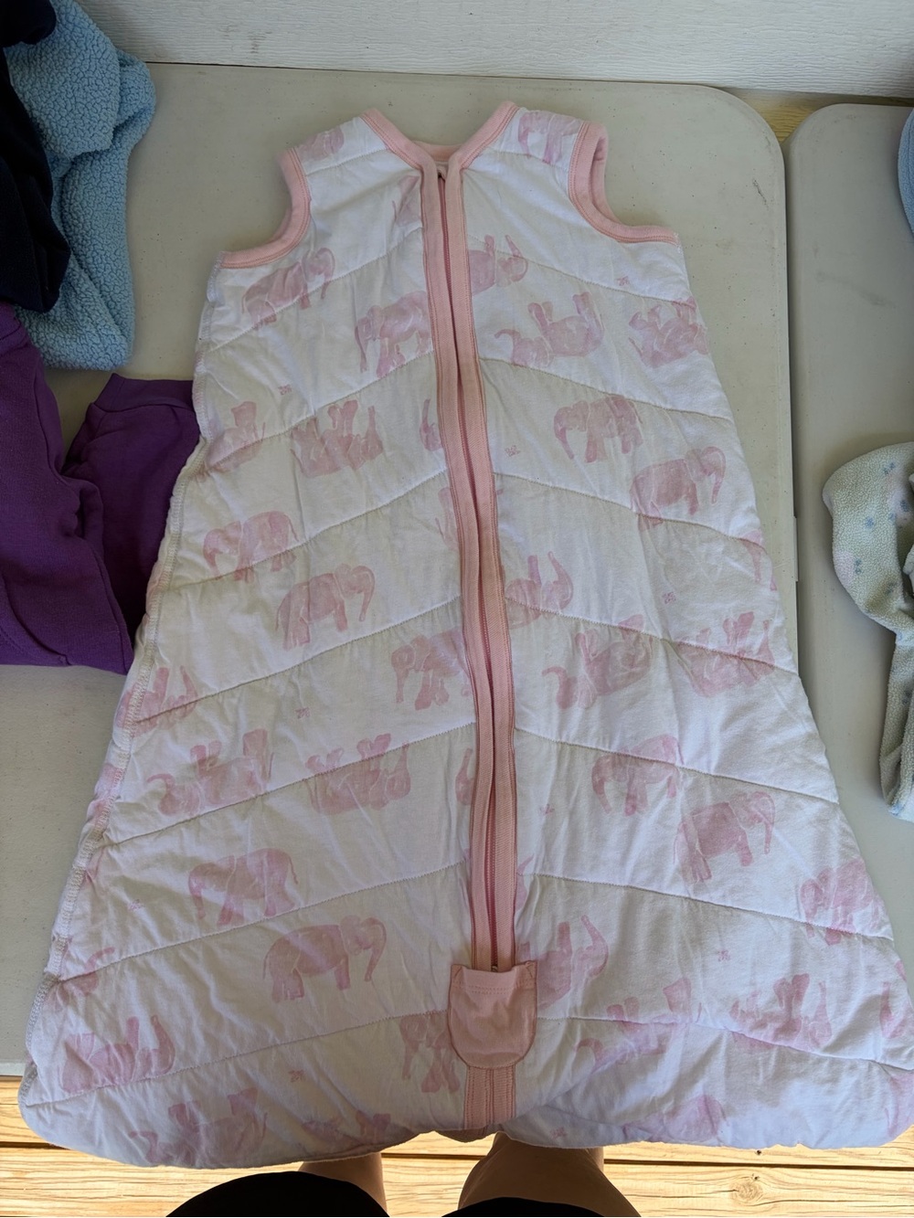 Burt’s Bees Baby - Sleeveless Sleep Sack - Kids Pajamas